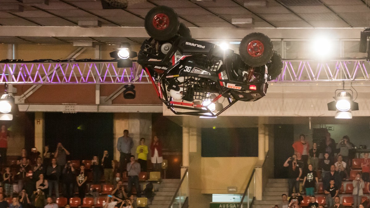 O Fotomagazin  I  Masters of Dirt in der TIPS ARENA LINZ